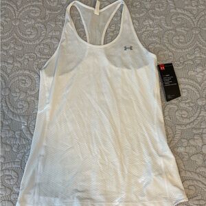 Under Armour Tanks - set of 2 (1 NWT)